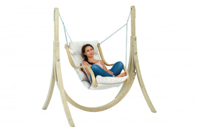 ΑΙΩΡΑ - ΚΑΘΙΣΜΑ FAT CHAIR ΚΡΕΜ