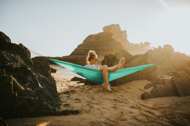 Hammock Outdoor Travel Set Camouflage
