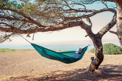 Hammock Outdoor Travel Set Camouflage