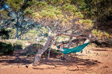Hammock Outdoor Travel Set Camouflage