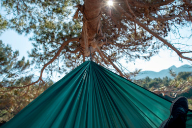 Hammock Outdoor Travel Set Camouflage