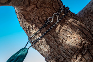 Hammock Outdoor Travel Set Camouflage
