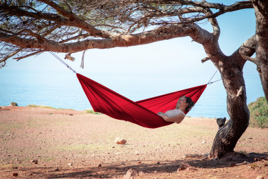 Hammock Outdoor Travel Set Camouflage
