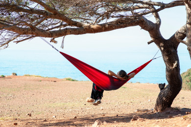 Hammock Outdoor Travel Set Camouflage