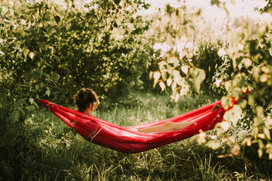 Hammock Outdoor Travel Set Camouflage