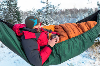 Θερμικό αιώρας Underquilt XXL