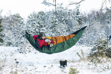 Θερμικό αιώρας Underquilt XXL