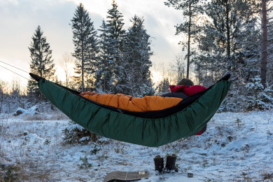 Θερμικό αιώρας Underquilt