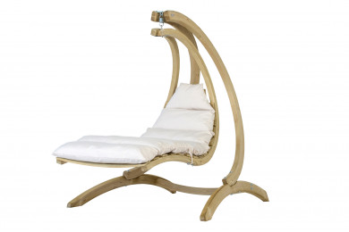 Αιώρα κάθισμα Swing Lounger creme