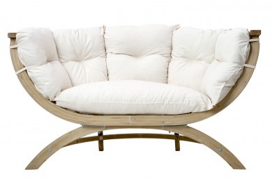 Siena Due Lounge Sofa - Natura
