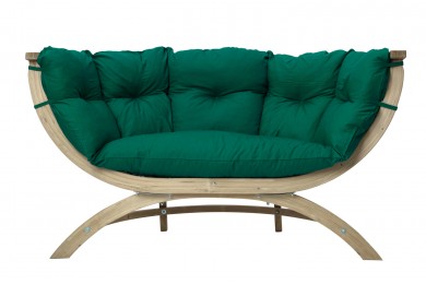 Siena Due Lounge Sofa - Verde
