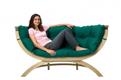 Siena Due Lounge Sofa - Verde