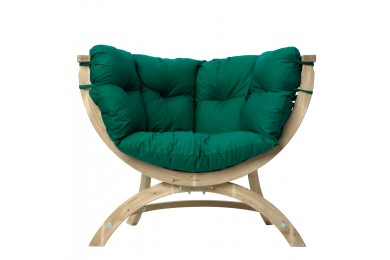 Siena Uno Lounge Chair - Verde