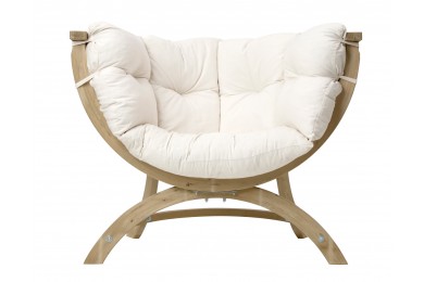 Siena Uno Lounge Chair - Natura