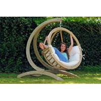 Hanging chair Globo