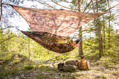 Αιώρα Amazonas Moskito Traveller Forest