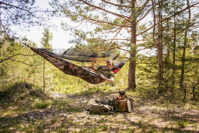 Αιώρα Amazonas Moskito Traveller Forest