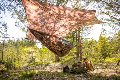 Αιώρα Amazonas Moskito Traveller Forest
