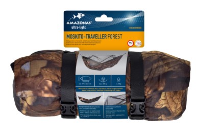 Αιώρα Amazonas Moskito Traveller Forest