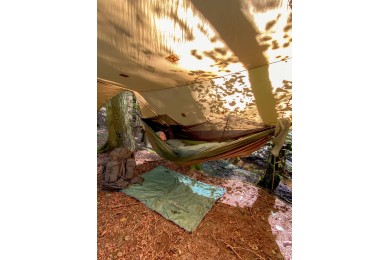 Υπνόσακος αιώρας Amazonas Topquilt