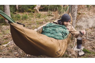 Υπνόσακος αιώρας Amazonas Topquilt