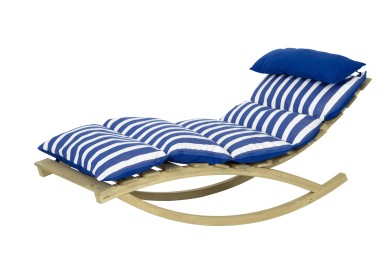 Ξαπλώστρα κουνιστή Rocking Lounger