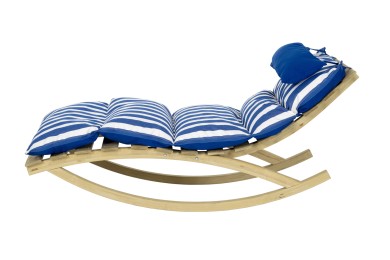 Ξαπλώστρα κουνιστή Rocking Lounger