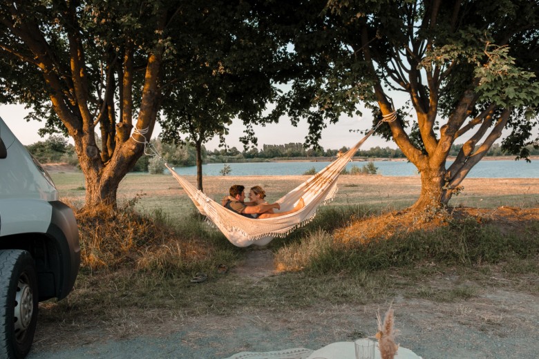 Hammock Rio Boho Scandi Edition