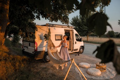Hammock Rio Boho Scandi Edition