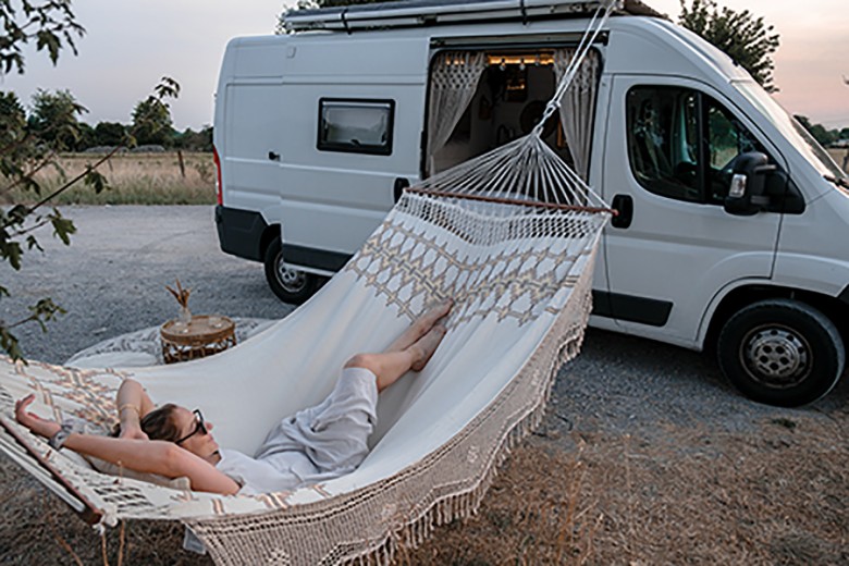Hammock Palacio Boho