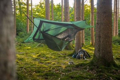 Αιώρα Amazonas Traveller Camp