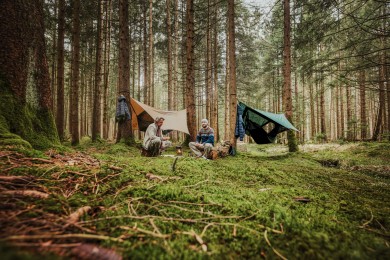 Traveller Camp