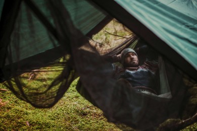 Traveller Camp