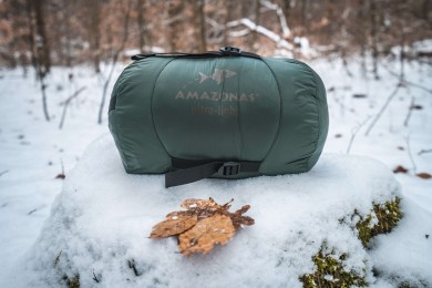 Θερμικό κάλυμμα αιώρας Amazonas Goose Down Underquilt