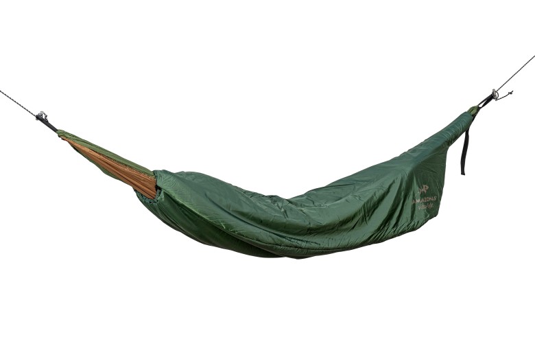 Amazonas Tunnel Quilt