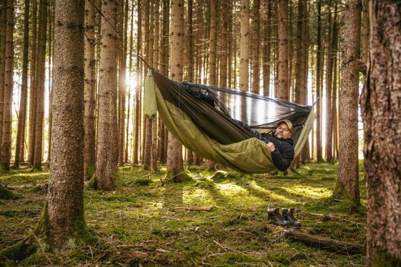 Amazonas Moskito Traveller Quilted