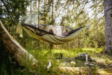 Amazonas Moskito Traveller Quilted