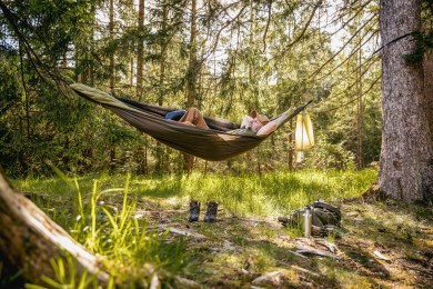 Amazonas Moskito Traveller Quilted