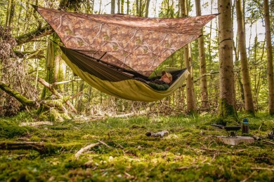 Amazonas Moskito Traveller Quilted