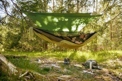 Amazonas Moskito Traveller Quilted