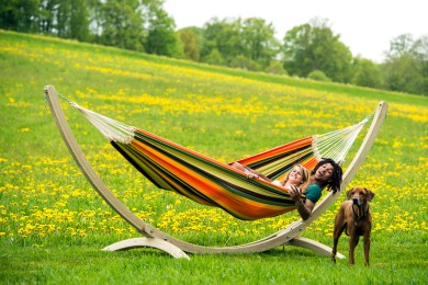 Hammock frame Troja