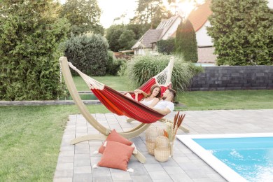 Hammock frame Olymp