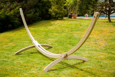 Hammock frame ...