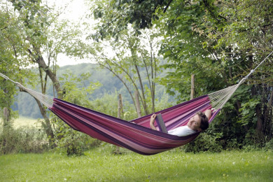 Tahiti hammock
