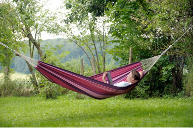 Tahiti hammock