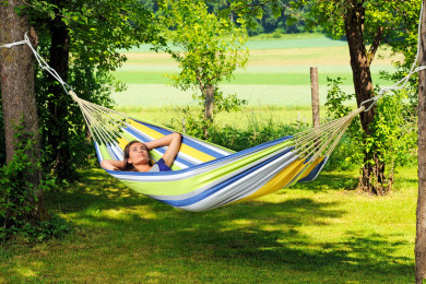 Tahiti hammock