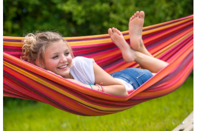 Tahiti hammock