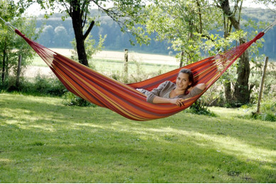 Tahiti hammock