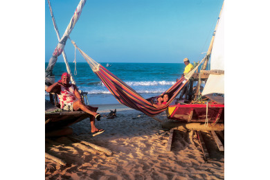 Hammock Paradiso Tropical