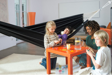 Hammock Barbados Black